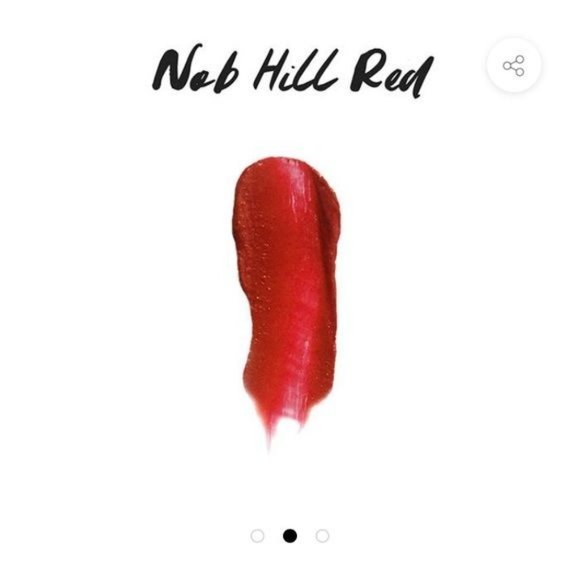 Finding Ferdinand Nob Hill Red lipstick - Picture 2 of 9